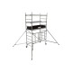 RUNNER ECHAFAUDAGE ROULANT ALUMINIUM - 1M60