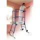 PLATEFORME ACIER PIRL - TETRIS