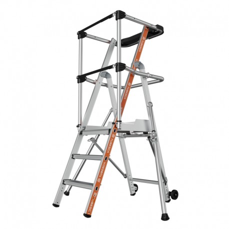 PLATEFORME INDIVIDUELLE RAPTOR GC SANGLE 3 MARCHES
