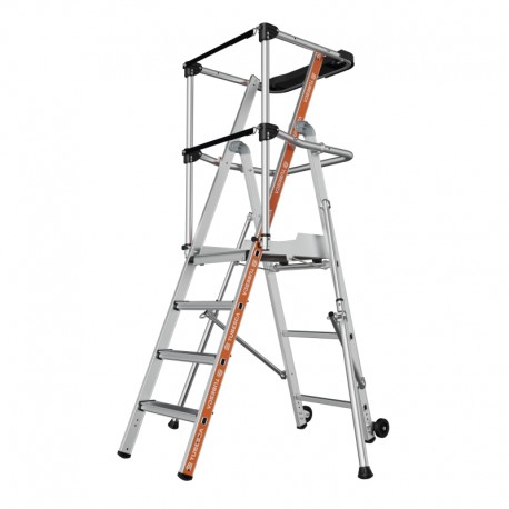 PLATEFORME INDIVIDUELLE RAPTOR GC SANGLE 5 MARCHES